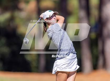 Thumbnail 3 in NCHSAA 4A Final (Day 1) photogallery.