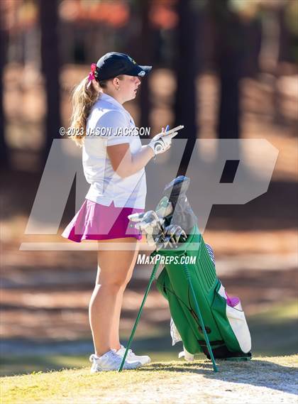 Thumbnail 1 in NCHSAA 4A Final (Day 1) photogallery.