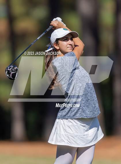 Thumbnail 2 in NCHSAA 4A Final (Day 1) photogallery.