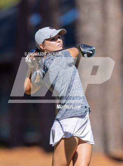 Thumbnail 2 in NCHSAA 4A Final (Day 1) photogallery.