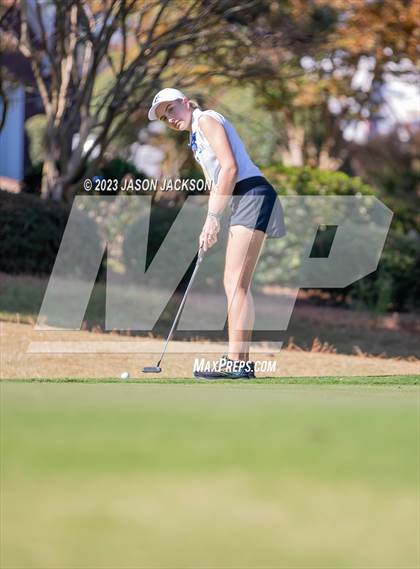 Thumbnail 3 in NCHSAA 4A Final (Day 1) photogallery.