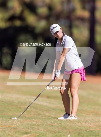 Thumbnail 3 in NCHSAA 4A Final (Day 1) photogallery.