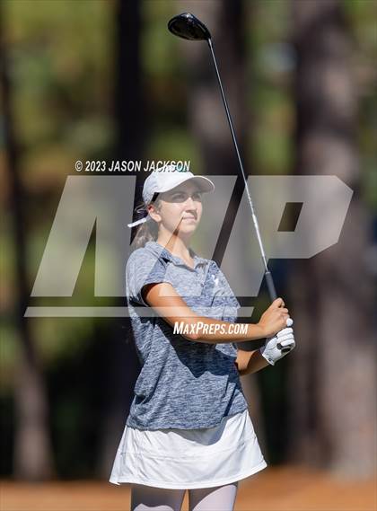 Thumbnail 3 in NCHSAA 4A Final (Day 1) photogallery.
