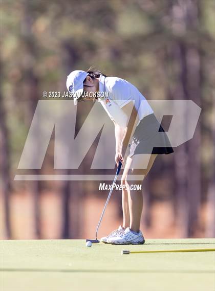 Thumbnail 1 in NCHSAA 4A Final (Day 1) photogallery.