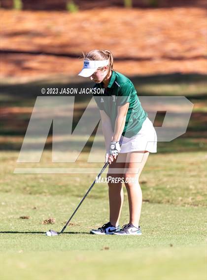 Thumbnail 2 in NCHSAA 4A Final (Day 1) photogallery.
