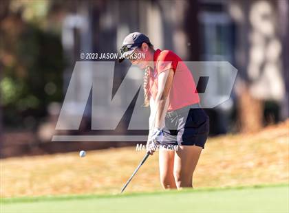Thumbnail 2 in NCHSAA 4A Final (Day 1) photogallery.