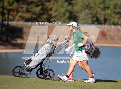 Thumbnail 1 in NCHSAA 4A Final (Day 1) photogallery.