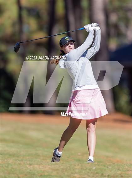 Thumbnail 3 in NCHSAA 4A Final (Day 1) photogallery.