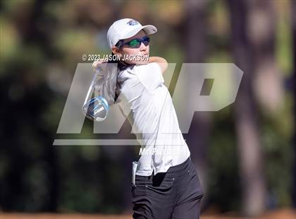 Thumbnail 3 in NCHSAA 4A Final (Day 1) photogallery.
