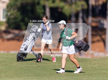 Thumbnail 2 in NCHSAA 4A Final (Day 1) photogallery.