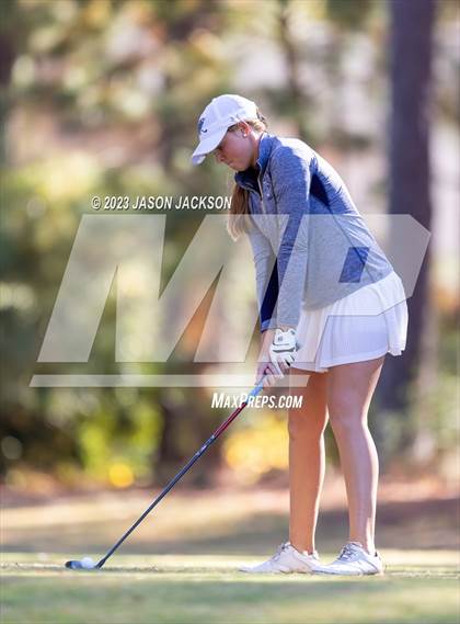 Thumbnail 1 in NCHSAA 4A Final (Day 1) photogallery.