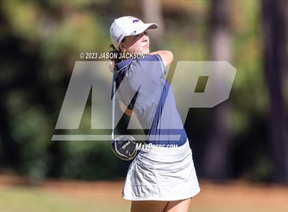 Thumbnail 3 in NCHSAA 4A Final (Day 1) photogallery.