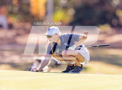 Thumbnail 3 in NCHSAA 4A Final (Day 1) photogallery.