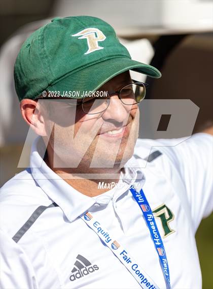 Thumbnail 1 in NCHSAA 4A Final (Day 1) photogallery.