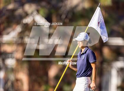 Thumbnail 1 in NCHSAA 4A Final (Day 1) photogallery.