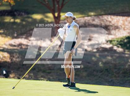 Thumbnail 2 in NCHSAA 4A Final (Day 1) photogallery.