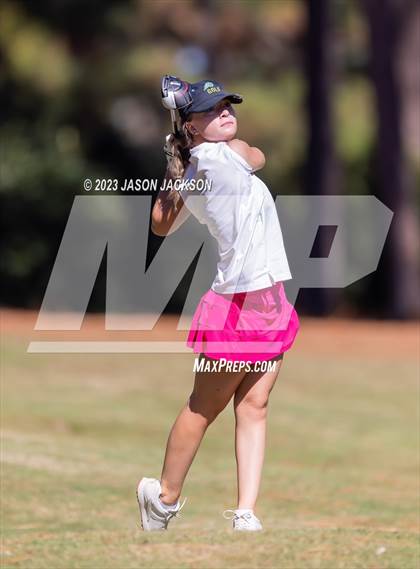Thumbnail 1 in NCHSAA 4A Final (Day 1) photogallery.