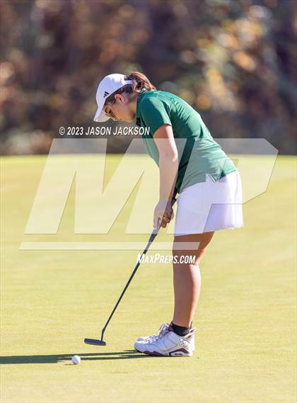 Thumbnail 2 in NCHSAA 4A Final (Day 1) photogallery.
