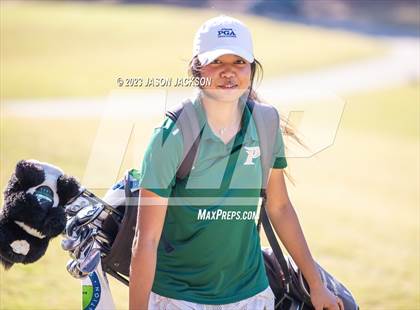 Thumbnail 3 in NCHSAA 4A Final (Day 1) photogallery.