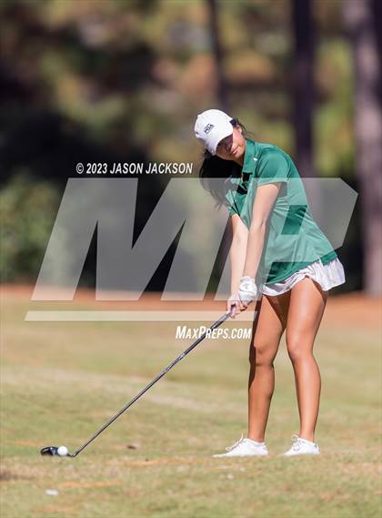 Thumbnail 1 in NCHSAA 4A Final (Day 1) photogallery.