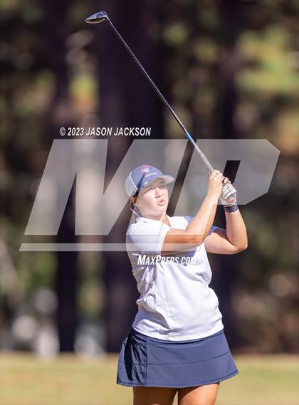 Thumbnail 2 in NCHSAA 4A Final (Day 1) photogallery.