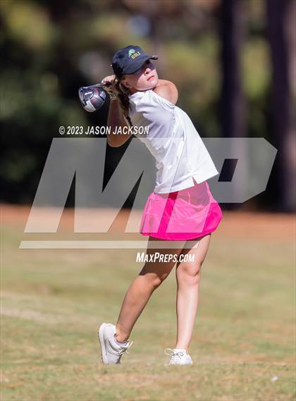 Thumbnail 3 in NCHSAA 4A Final (Day 1) photogallery.