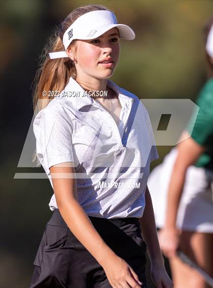Thumbnail 2 in NCHSAA 4A Final (Day 1) photogallery.