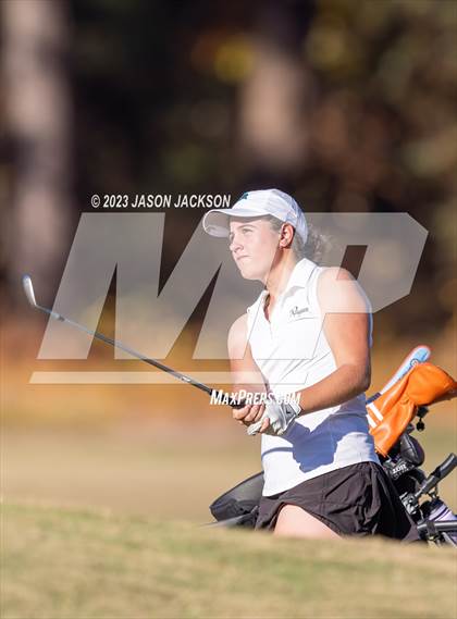 Thumbnail 2 in NCHSAA 4A Final (Day 1) photogallery.