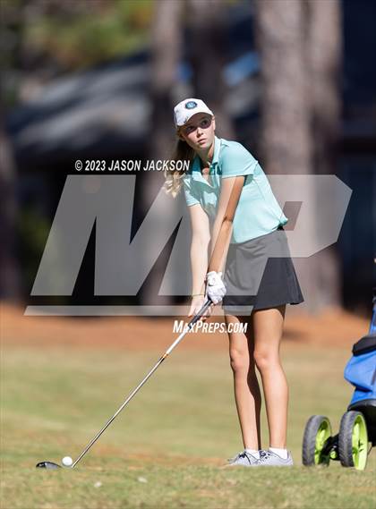 Thumbnail 3 in NCHSAA 4A Final (Day 1) photogallery.