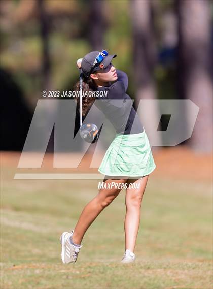 Thumbnail 3 in NCHSAA 4A Final (Day 1) photogallery.