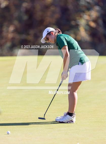 Thumbnail 3 in NCHSAA 4A Final (Day 1) photogallery.
