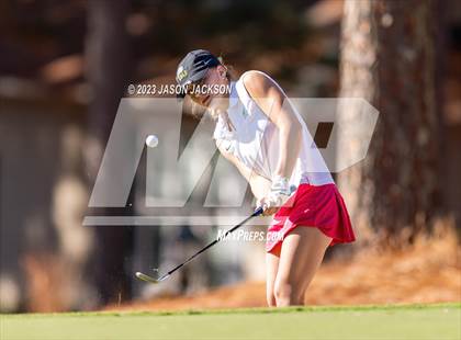 Thumbnail 3 in NCHSAA 4A Final (Day 1) photogallery.