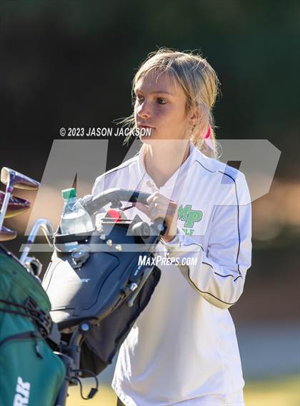 Thumbnail 3 in NCHSAA 4A Final (Day 1) photogallery.