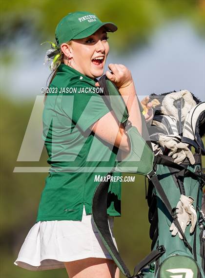 Thumbnail 1 in NCHSAA 4A Final (Day 1) photogallery.