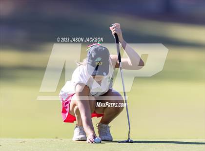 Thumbnail 1 in NCHSAA 4A Final (Day 1) photogallery.