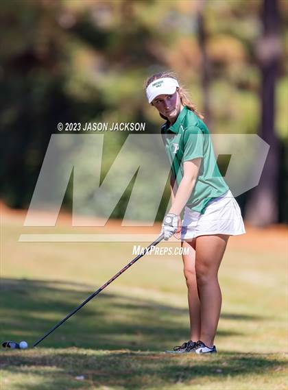 Thumbnail 3 in NCHSAA 4A Final (Day 1) photogallery.