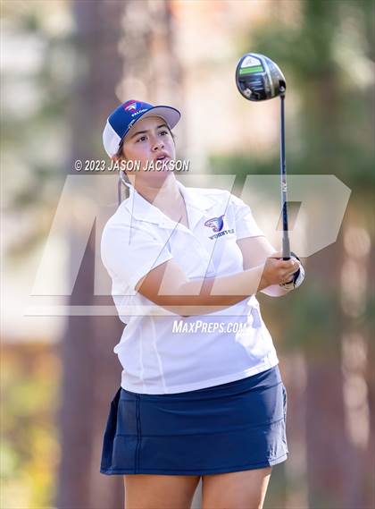 Thumbnail 3 in NCHSAA 4A Final (Day 1) photogallery.