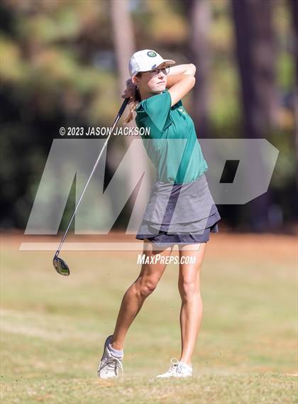 Thumbnail 3 in NCHSAA 4A Final (Day 1) photogallery.
