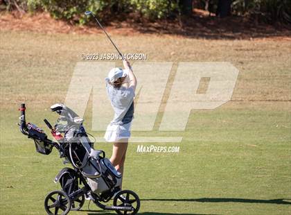 Thumbnail 1 in NCHSAA 4A Final (Day 1) photogallery.