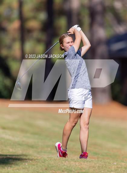 Thumbnail 3 in NCHSAA 4A Final (Day 1) photogallery.
