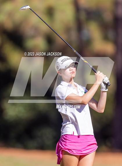 Thumbnail 2 in NCHSAA 4A Final (Day 1) photogallery.