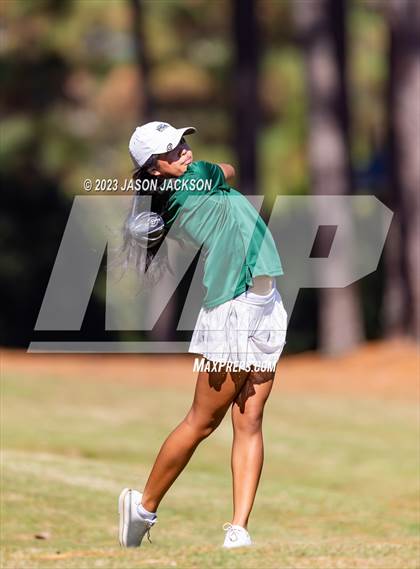 Thumbnail 3 in NCHSAA 4A Final (Day 1) photogallery.