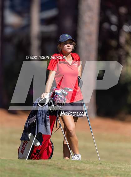 Thumbnail 2 in NCHSAA 4A Final (Day 1) photogallery.