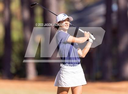 Thumbnail 1 in NCHSAA 4A Final (Day 1) photogallery.
