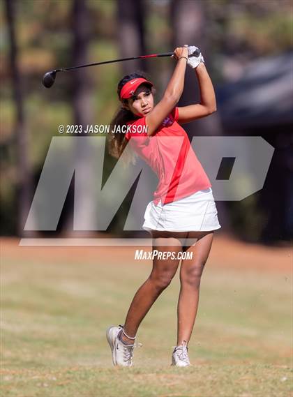 Thumbnail 1 in NCHSAA 4A Final (Day 1) photogallery.