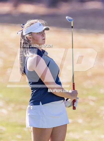 Thumbnail 3 in NCHSAA 4A Final (Day 1) photogallery.
