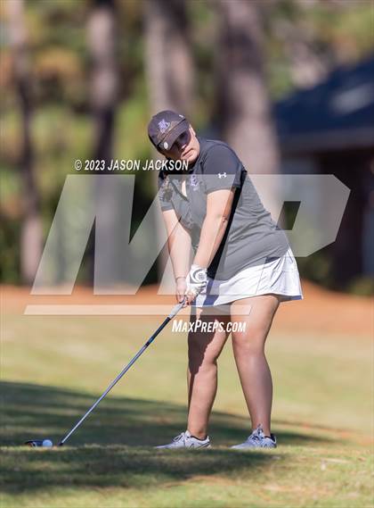 Thumbnail 1 in NCHSAA 4A Final (Day 1) photogallery.