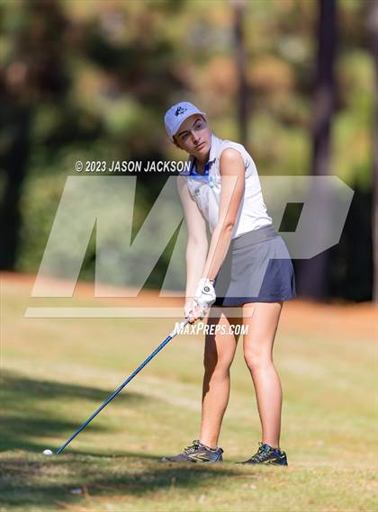 Thumbnail 2 in NCHSAA 4A Final (Day 1) photogallery.