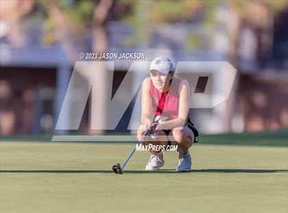 Thumbnail 1 in NCHSAA 4A Final (Day 1) photogallery.