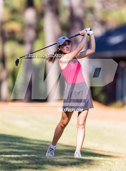 Thumbnail 3 in NCHSAA 4A Final (Day 1) photogallery.